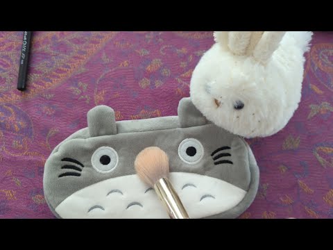 ASMR Pampering Inanimate Objects (personal Attention to objects)