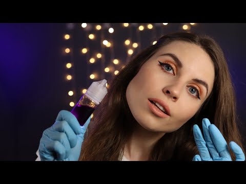 ASMR Ear Cleaning | Medical Roleplay💜
