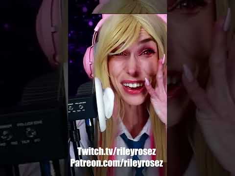 Marin Cosplay YT Short ~ Personal Affirmations and Tingles ~