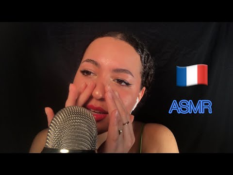 ASMR en Français