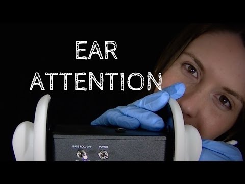 Ear Attention: Binaural ASMR for Tingles and Sleep