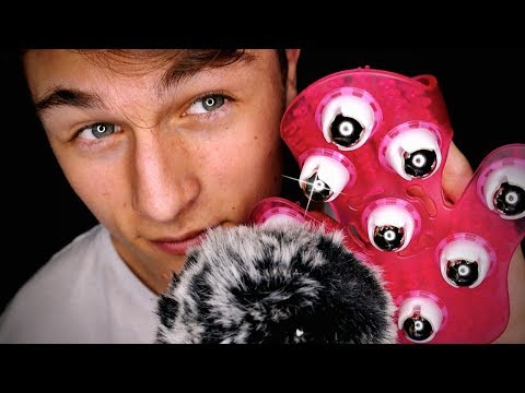 ASMR For People Who Can’t Sleep 😴