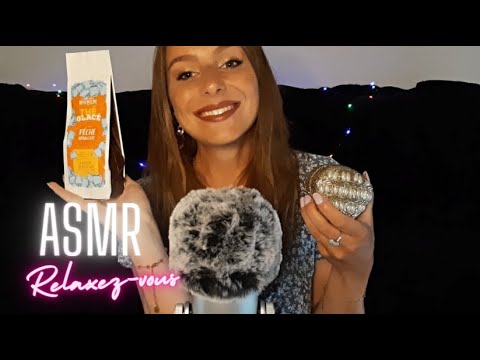 ASMR - On papote et on se relaxe... 😌🥱