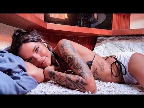 WAKING UP WITH YOUR GIRLFRIEND | Personal Attention