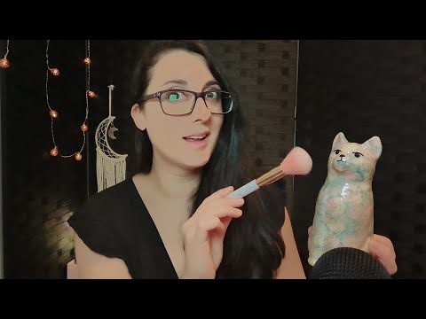 💖✨ Personal Attention To Objects ASMR 💖✨