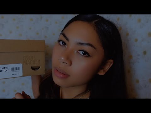 relaxing finger tapping sounds ⊹₊｡°₊ ⊹ ASMR