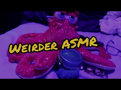 OOOO Weeee Another TOO Weird For YOu & Your PETS ASMR