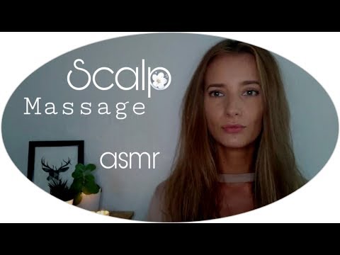 ASMR- SCALP AND HEAD MASSAGE|DEEP EAR SOUNDS|LETS FIND YOUR TRIGGERS 3/7 | CLOSE UP