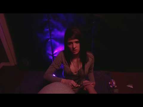 ASMR -Female -Virtual experience- remove negativity -3D sounds