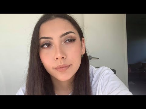 ASMR cause I’m stressed lol | Rambling, Tapping, Water Sounds