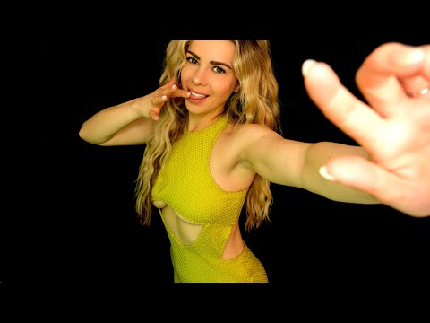 ASMR AT 1000% SENSITIVITY (Mouth Sounds, Spit Painting, Inaudible Whispering...)