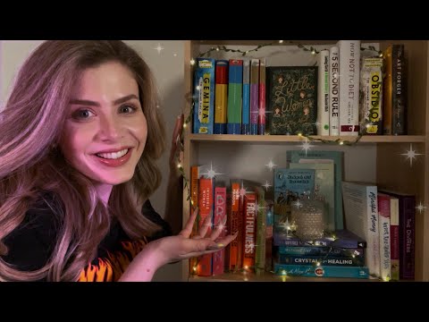 ASMR | My FAVORITE Books 📚 (from the year that shall not be named...)