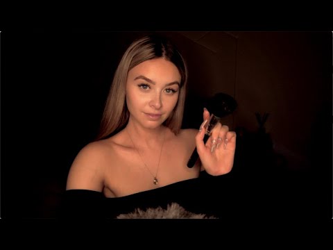 ASMR Pure Relaxation In The DARK ⛈
