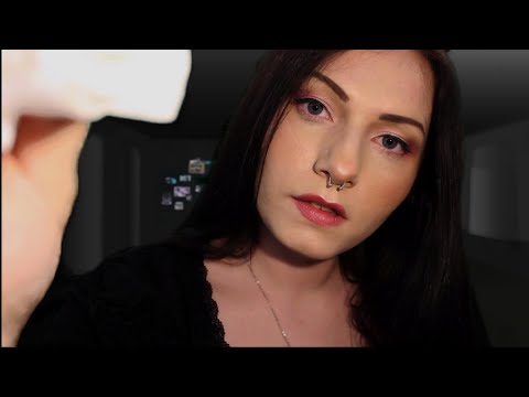 Friendly Stranger Fixes You Up In Club Bathroom (ASMR Roleplay, Soft Spoken)