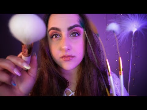 ASMR | Realistic Ear Cleaning Roleplay | There is Something in Your Ear