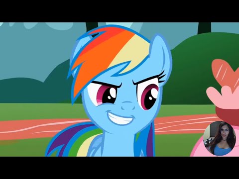 My Little Pony  Friendship is Magic Episode Full Season May the Best Pet Win! Cartoon  Video Review