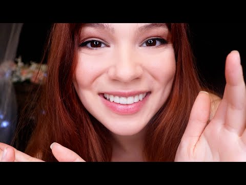 Close, Comfy ASMR 😌❤️ Relaxing Personal Attention for Sleep
