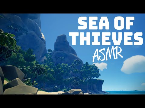 Sea of Thieves | *BIGGEST* PLOT TWIST 😨 | ASMR