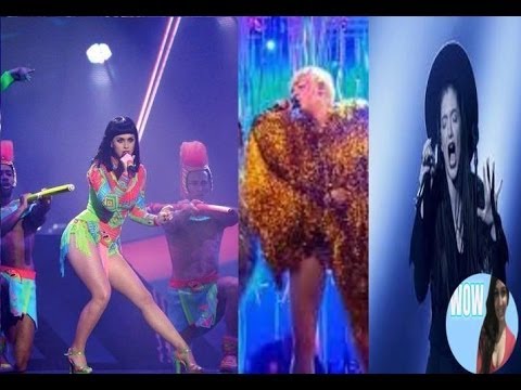 Billboard Awards Recap: Holograms ,  Lorde &  Miley Performance Music  - WTF  IS TRENDING?! (REVIEW)
