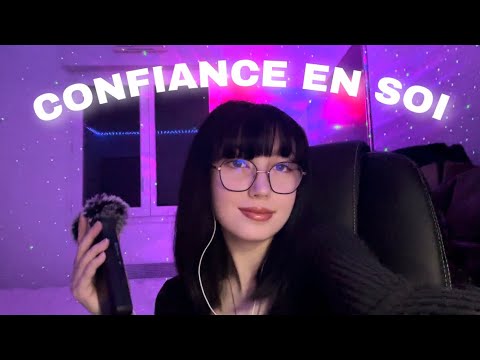 ASMR: LA CONFIANCE EN SOI