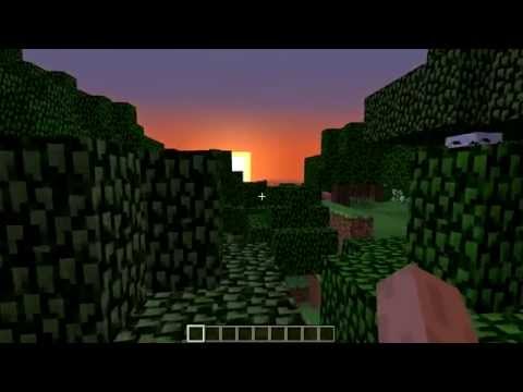 ASMRcraft [ Experimental - Binaural ASMR Trigger Sounds + Minecraft Video ]