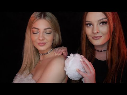 ASMR | DIE ENTSPANNTESTE MASSAGE MIT ASMR JANINA!  🤯