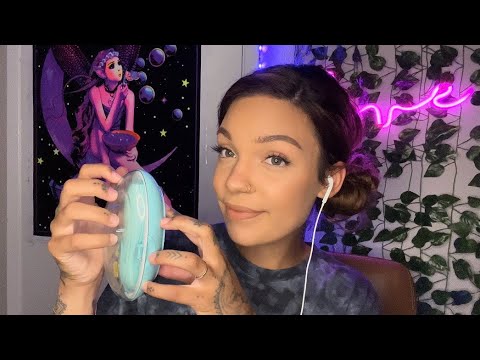 ASMR- 1 Minute Tapping