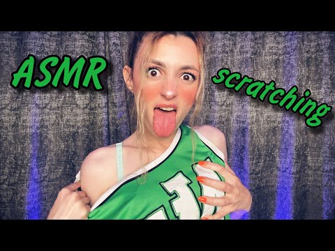 ASMR Scratching Fabric sounds For who don"t get Tingle 💤
