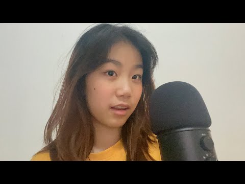 ASMR 15 triggers in 15 minutes