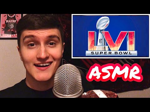 Super Bowl LVI Predictions ( ASMR ) NFL Playoffs