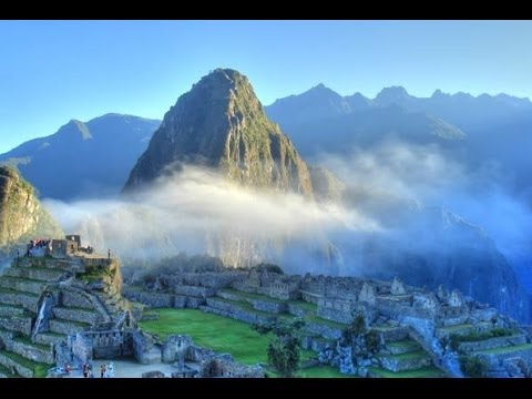ASMR - History of the Incas