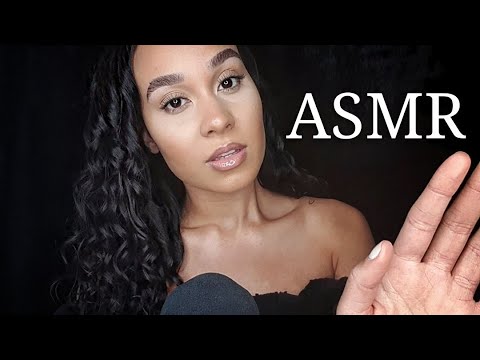 ASMR Hypnosis ⭐ Putting You To Sleep| Hand Movements, Face Touching, Soft Whispers