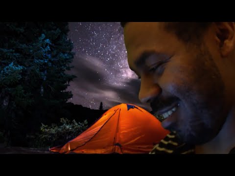 ASMR - Let's Go CAMPING! (Roleplay)