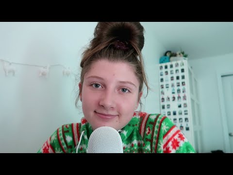 ASMR inaudible whispering and mouth sounds