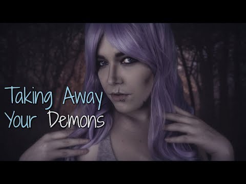 ☆★ASMR★☆ Xyraya | Taking away your demons