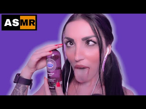 ASMR  FAST TRIGGERS 😳  MOUTH SOUNDS  👅