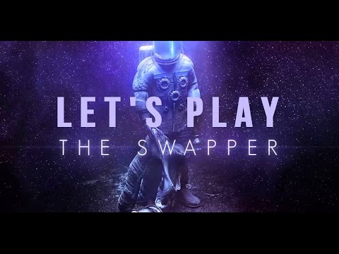 ASMR: Let's Play The Swapper! (1)