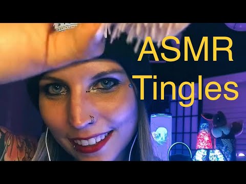 ASMR from my Lives