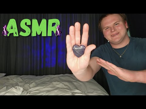 ASMR🌀Full Body POV Transmuting Negative Energy With the Violet Flame🌀