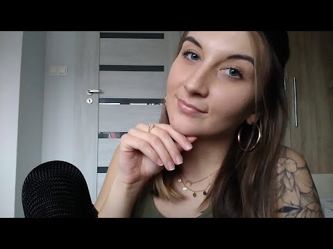 ASMR| COME CHAT WITH ME ☺️