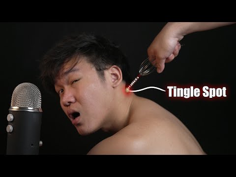 [ASMR] this is the ULTIMATE SPOT to feel ASMR TINGLES...