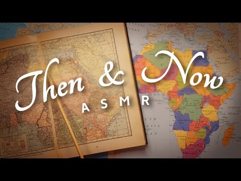 ASMR Africa of 1925 and Today