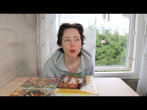 ASMR Whisper Cookbook Page Turning | Trying To Find A New Recipe To Try Out