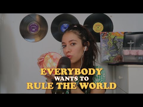 ASMR - Everybody Wants To Rule The World by Tears For Fears