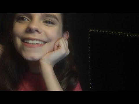 ASMR Answering Your Questions| Q&A