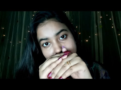ASMR Frankly Intense Mouth Sounds