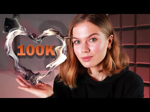 [ASMR] 100k Special Q&A (Soft Spoken)