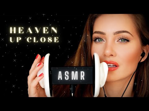 ASMR | Tingle Immunity No More! Inaudible Whispers Up Close Trigger Words for Sleep, Mouth Sounds