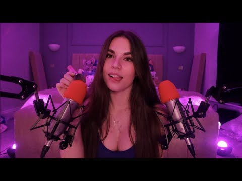 ASMR Can You Handle This? Soft Tingles & Personal Attention 😘