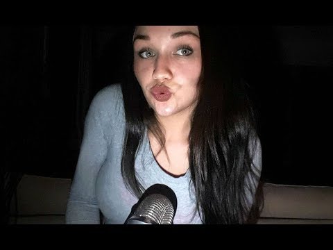 ASMR Kisses For You Mouth Sounds